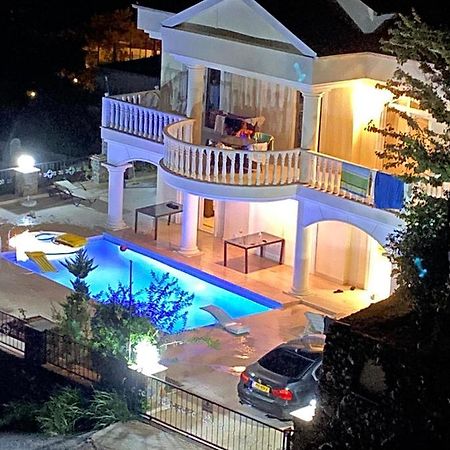 Villa Royal Алания Экстерьер фото