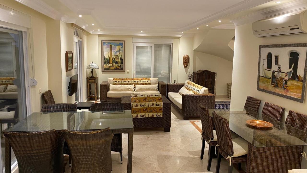 Villa Royal Алания Экстерьер фото