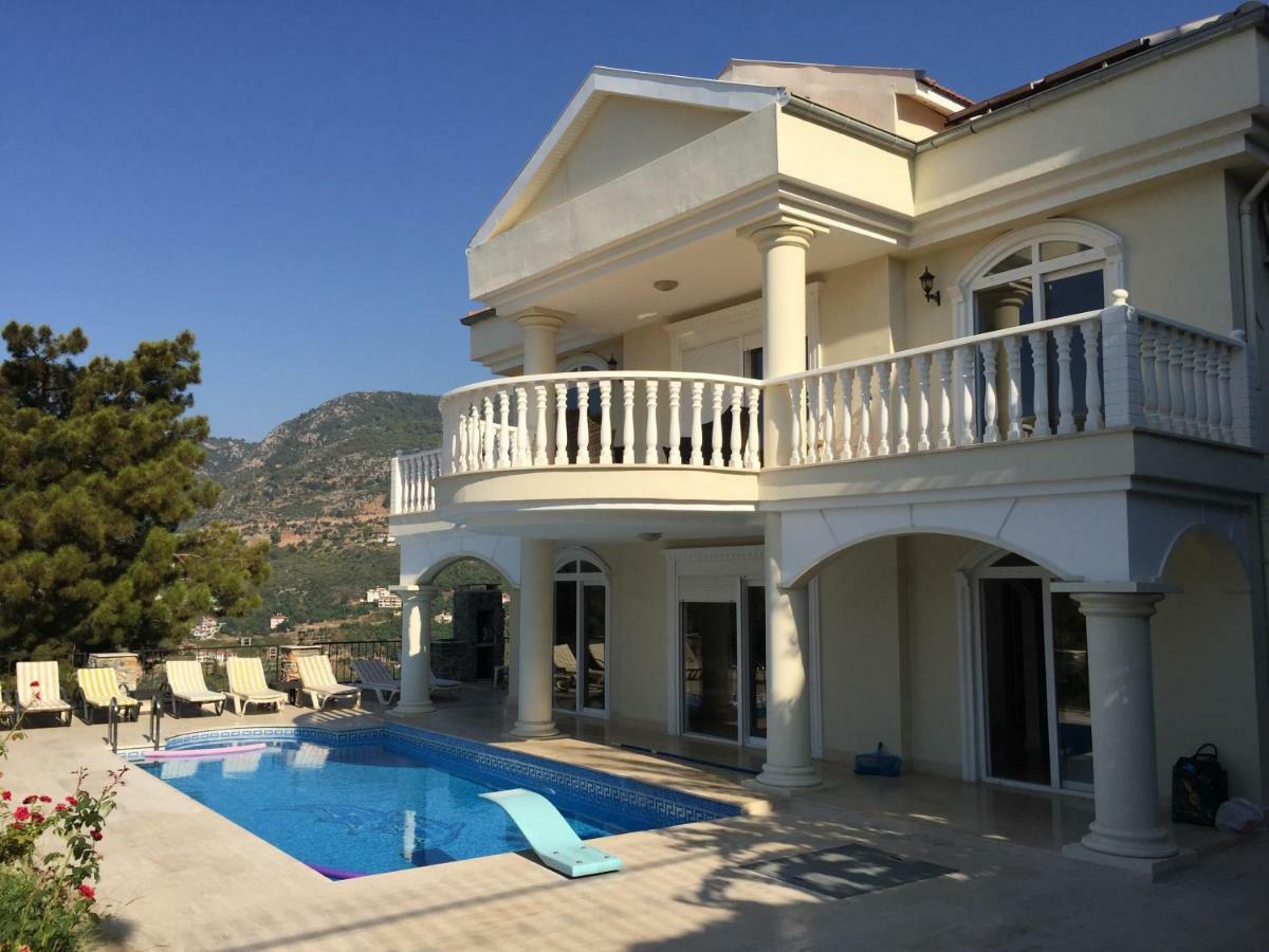 Villa Royal Алания Экстерьер фото