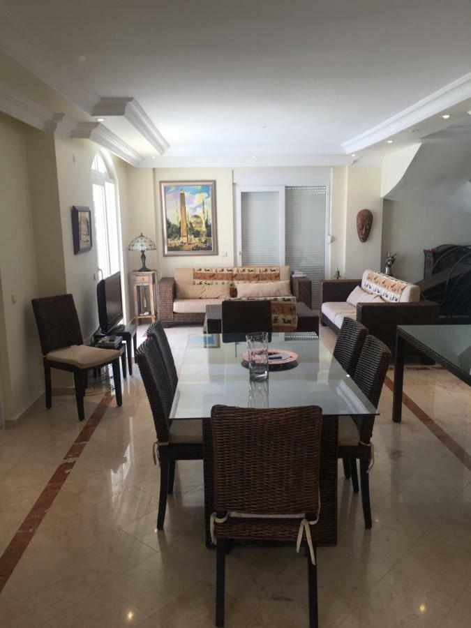 Villa Royal Алания Экстерьер фото