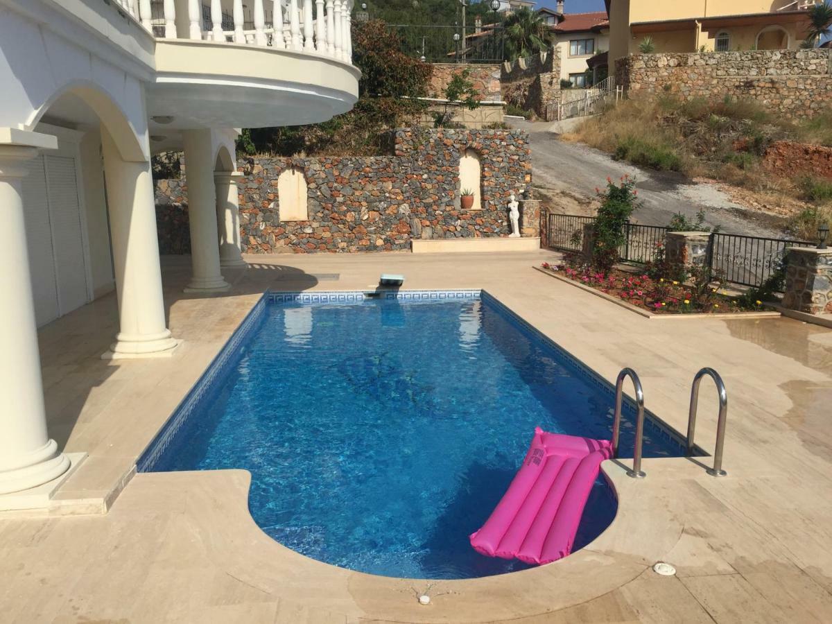 Villa Royal Алания Экстерьер фото