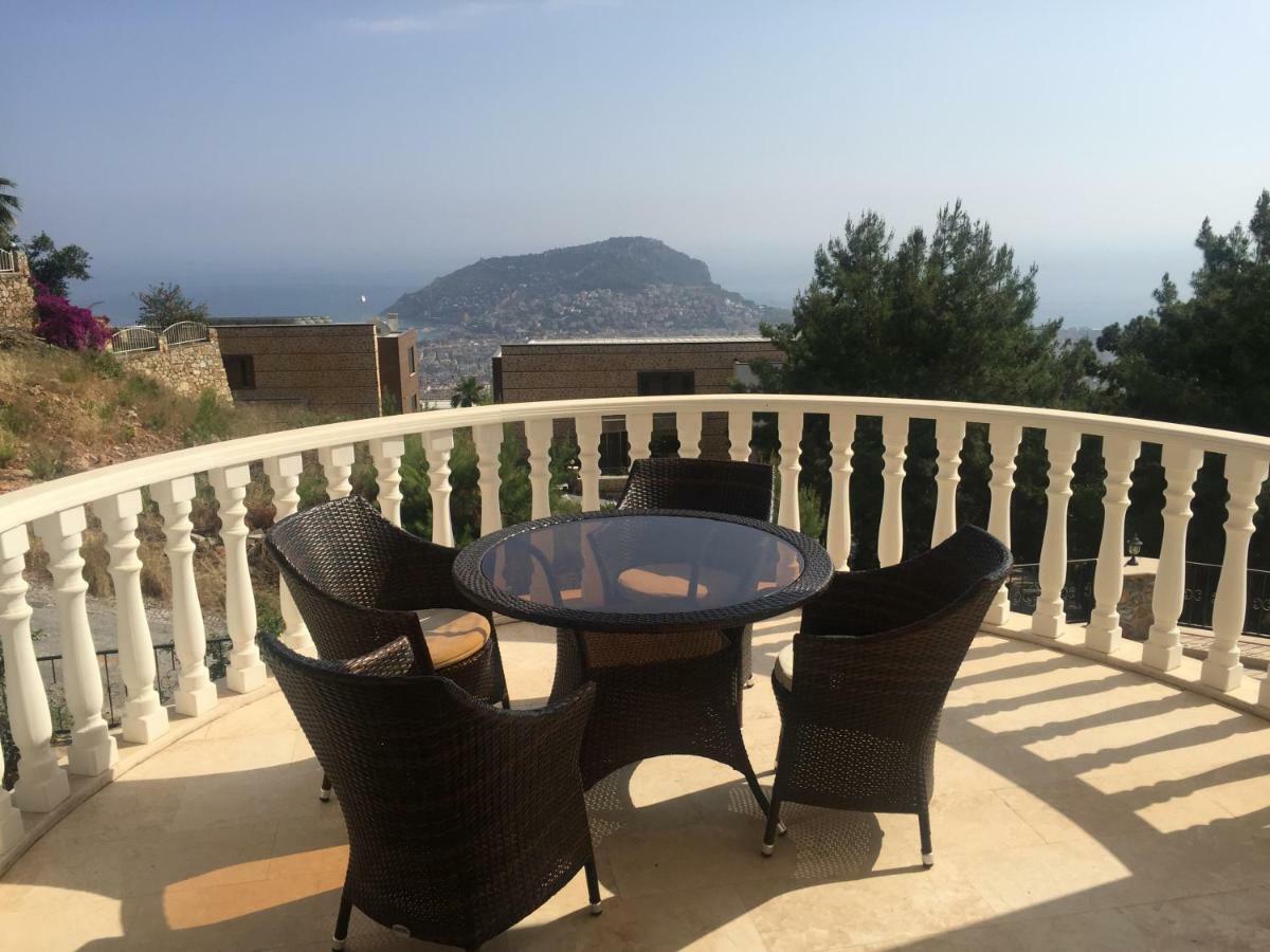 Villa Royal Алания Экстерьер фото